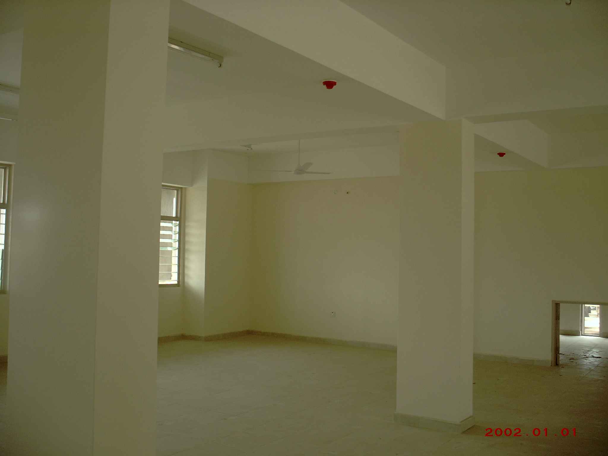 Central Universtiy College